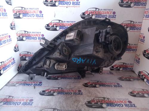 Right headlight OPEL VIVARO A Van (X83)  | BP15972187C29 