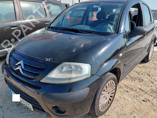 Brugte CITROËN C3 I (FC_, FN_) 1.4 i 4824354