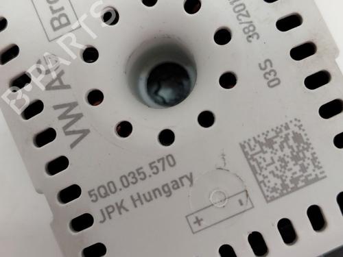 Electronic module VW GOLF VII (5G1, BQ1, BE1, BE2) | BP29132385M83