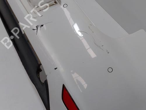 Rear bumper VW GOLF VI (5K1) 1.6 TDI | BP29921227C8 