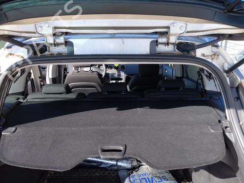 Used Rear parcel shelf PEUGEOT 308 SW I (4E_, 4H_) 1.6 HDi (109 hp) 27612137