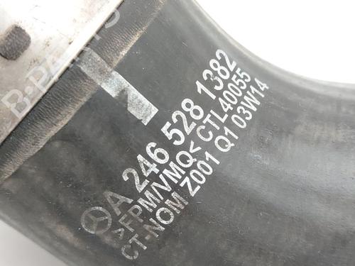Pipe MERCEDES-BENZ CLA Coupe (C117) CLA 220 CDI 4-matic (117.305) | BP31192865M125