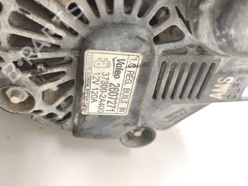 Alternator HYUNDAI i20 I (PB, PBT) 1.4 CRDi | BP16739123M7 