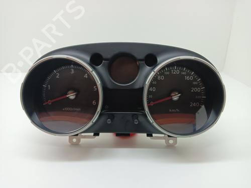 Cockpit NISSAN QASHQAI I (J10, NJ10)  | BP15976895C47