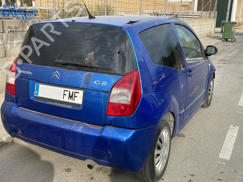 Egr CITROËN C2 (JM_)  | BP15979380M69 