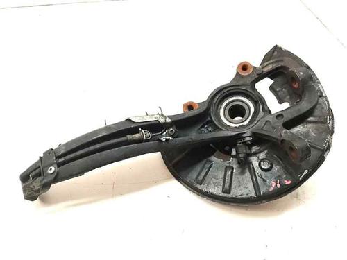Used Left front steering knuckle PORSCHE CAYENNE (9PA) S 4.5 (340 hp) 23031354