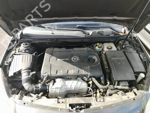 Electronic module OPEL INSIGNIA A Sports Tourer (G09)  | BP18110605M83 