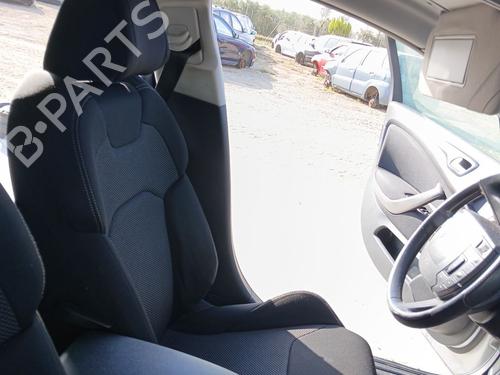 Left front seat CITROËN C5 III Break (RW_) 2.0 HDi 150 / BlueHDi 150 (RWRHEJ, RWRHE8) | BP36986908C15 - Image 3