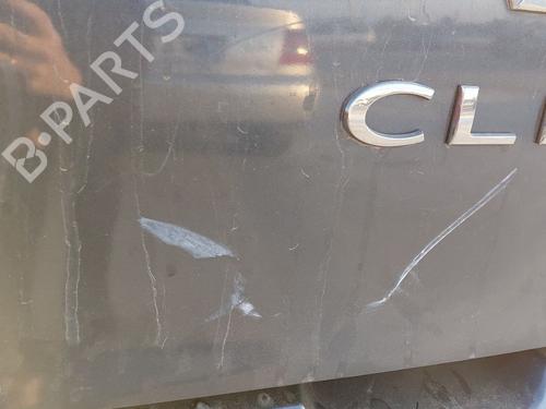 Tailgate RENAULT CLIO IV (BH_) 1.5 dCi 75 | BP29308247C6 