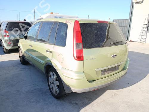 Used Rear left lock Rear left lock FORD FUSION (JU_) 1.6 (100 hp) 39987393 39987393
