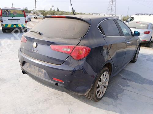 Used Rear right lock Rear right lock 38046287 38046287