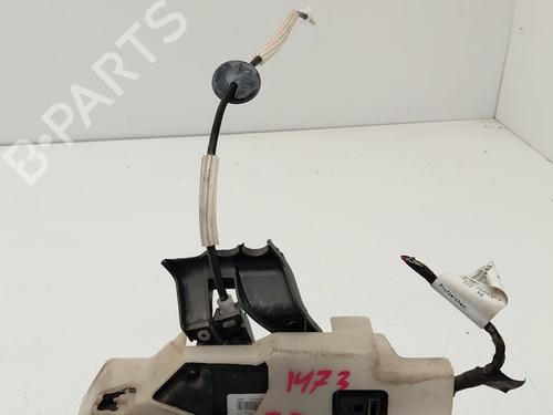 Used Rear right lock VW TOUAREG (7LA, 7L6, 7L7) 3.0 V6 TDI (225 hp) 31144491