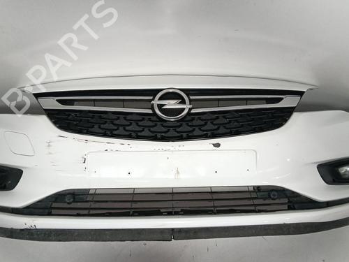 Used Front bumper OPEL ASTRA K (B16) 1.6 CDTi (68) (110 hp) 30889484