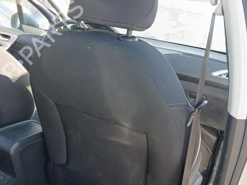 Right front seat PEUGEOT 2008 I (CU_) 1.2 VTi | BP38952329C16 - Image 2
