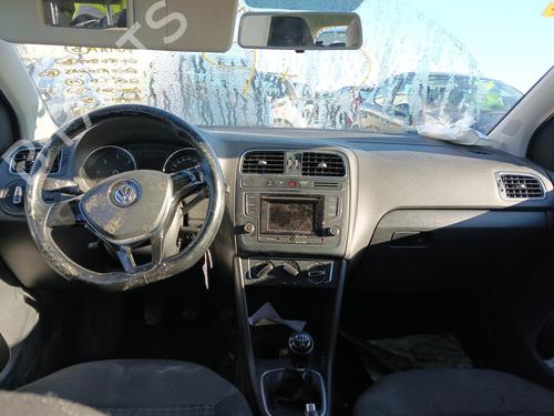 Used Airbag Kit VW POLO V (6R1, 6C1) 1.4 TDI (90 hp) 30734458