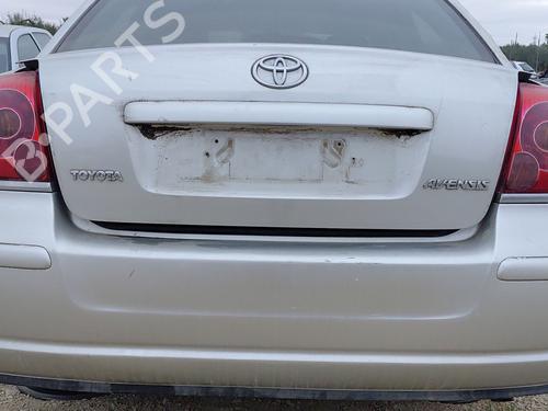 Used Rear bumper TOYOTA AVENSIS (_T25_) 1.8 VVT-i (ZZT251_, ZZT251R) (129 hp) 29752715