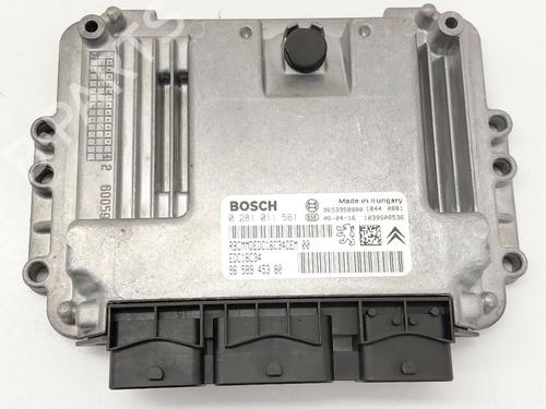 Used Engine control unit (ECU) CITROËN C5 II (RC_) 1.6 HDi (RC8HZB) (109 hp) 32473844