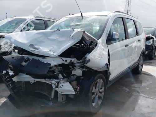 Brugte DACIA LODGY (JS_) 1.5 dCi (JSMC, JSAF) (107 hp) 4422176