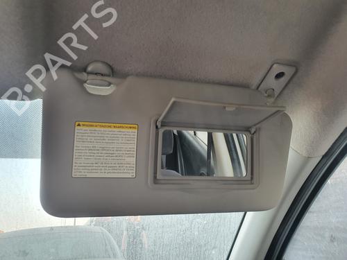 Right sun visor NISSAN MICRA IV (K13K, K13KK) 1.2 | BP19504576I2 