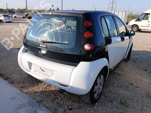 Højre solskærm SMART FORFOUR (454) 1.1 (454.030) | BP36476647I2 - Image 5