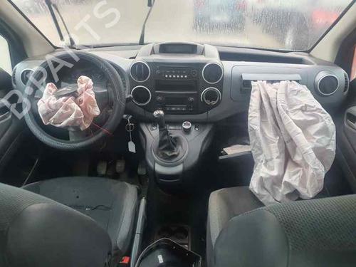 Koelventilatormotor CITROËN BERLINGO MULTISPACE (B9) 1.6 HDi 90 | BP24841882M35 