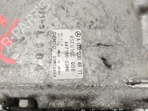 AC compressor MERCEDES-BENZ A-CLASS (W169)  | BP17628444M34 