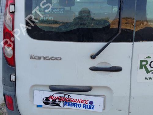 Used Left tailgate RENAULT KANGOO / GRAND KANGOO II (KW0/1_) 1.5 dCi 70 (KW0V, KW0A) (68 hp) 27838843