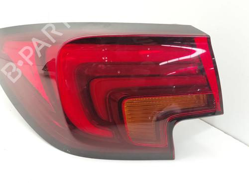 Venstre baglygte OPEL ASTRA K (B16) 1.6 CDTi (68) (110 hp) 31804900