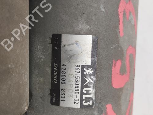 Starter PEUGEOT 208 I (CA_, CC_)  | BP16950213M8 