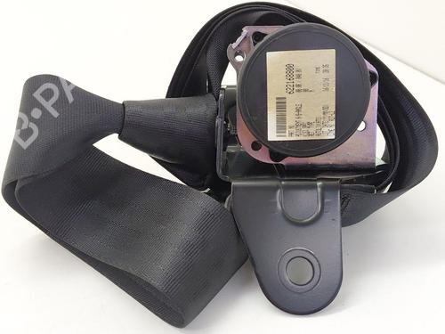 Used Rear left seatbelt MITSUBISHI MIRAGE / SPACE STAR VI Hatchback (A0_A) 1.2 (A03A) (80 hp) 32235109