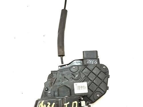 Used Rear right lock LAND ROVER RANGE ROVER EVOQUE (L538) [2011-2019]  19077055