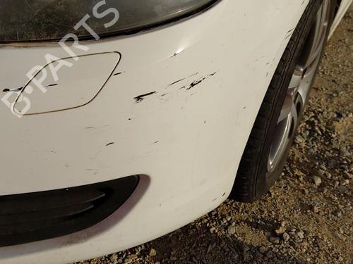 Front bumper VW GOLF PLUS V (5M1, 521) 1.6 TDI | BP29851059C7