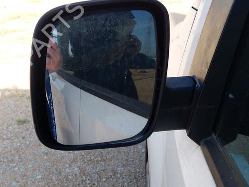 Left mirror FIAT FIORINO Box Body/MPV (225_) 1.3 D Multijet (225BXD1A, 225BXB1A, 225BXB11) | BP27273149C26 