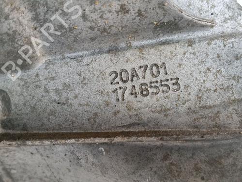 Gearbox CITROËN C-ELYSEE (DD_) 1.2 VTi 82 | BP33760172M3 - Image 5