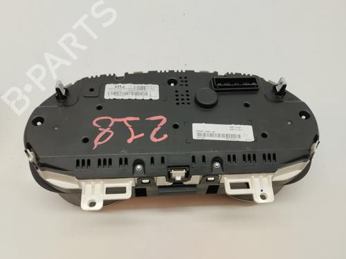 Instrument cluster NISSAN QASHQAI I (J10, NJ10)  | BP17046642C47
