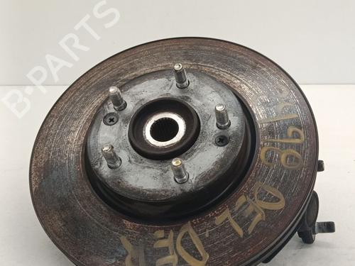 Used Right front steering knuckle KIA CEED Sportswagon (CD) 1.0 T-GDI (120 hp) 32497937