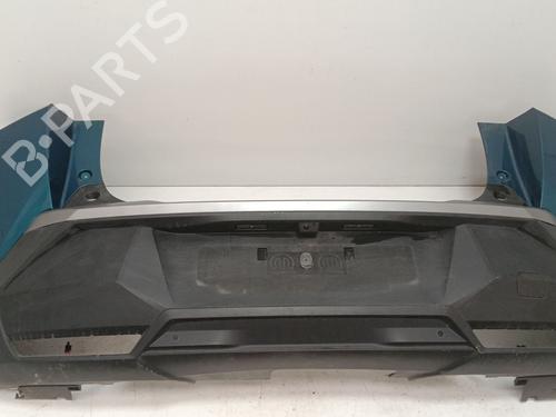 Used Rear bumper Rear bumper PEUGEOT 3008 II SUV (MC_, MR_, MJ_, M4_) 2.0 BlueHDi 136 (136 hp) 35920284 35920284