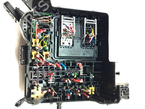 Fuse box KIA SPORTAGE IV (QL, QLE)  | BP16921402E1 