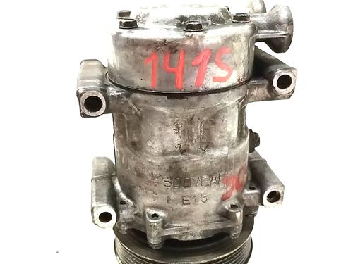 AC compressor FORD FIESTA V (JH_, JD_) 1.4 TDCi | BP19506502M34 