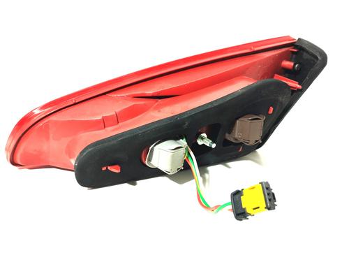 Left tailgate light PEUGEOT 607 (9D, 9U) 2.2 HDi | BP15980728C79 
