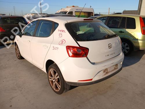 Engine SEAT IBIZA IV (6J5, 6P1) 1.6 TDI | BP40035763M1 - Image 4