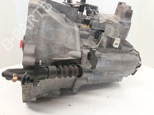 Gearbox CITROËN C4 Picasso II 1.6 HDi / BlueHDi 115 | BP29460444M3 