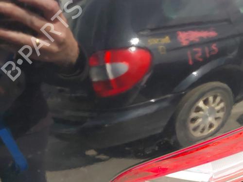 Tailgate SKODA SUPERB III (3V3) 2.0 TDI | BP29924339C6 