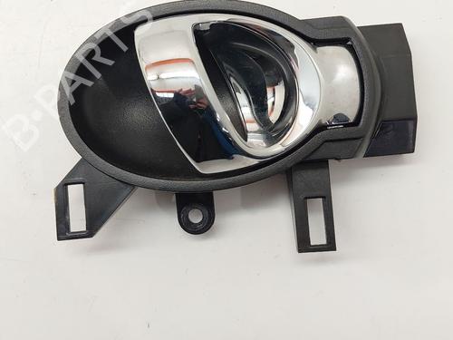 Used Rear right interior door handle NISSAN JUKE (F15) 1.2 DIG-T (115 hp) 31590036