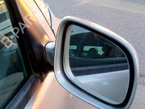 Right mirror SKODA FABIA I (6Y2) 1.4 | BP15975309C27 