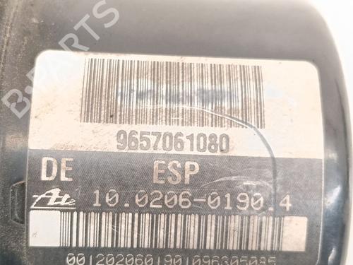 ABS pump CITROËN C5 II (RC_) 1.6 HDi (RC8HZB) | BP32504702M43  - Image 7