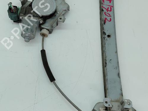 Used Front left window mechanism NISSAN JUKE (F15) 1.5 dCi (110 hp) 28489504