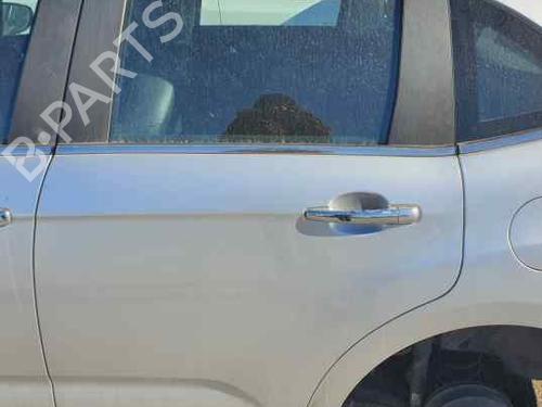 Used Left rear door CITROËN C3 II (SC_) 1.2 VTi 82 (82 hp) 22636232