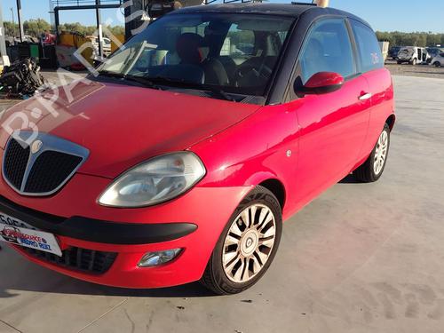 Used Front left lock LANCIA YPSILON (843_) 1.4 16V (843.AXC11, 843.AXC1B, 843.AXC1A) (95 hp) 28620596