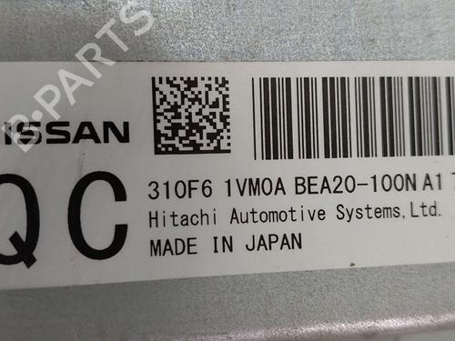 Electronic module NISSAN X-TRAIL III (T32_, T32R, T32RR) 1.6 dCi (T32) | BP29310003M83 